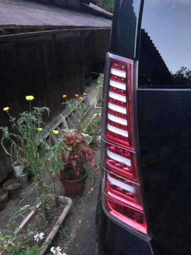 MH23 s スティングレー フルLEDテール美品