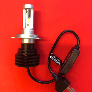 値下げ❣️Ｈ４LEDバルブ（使用１週間）‼️