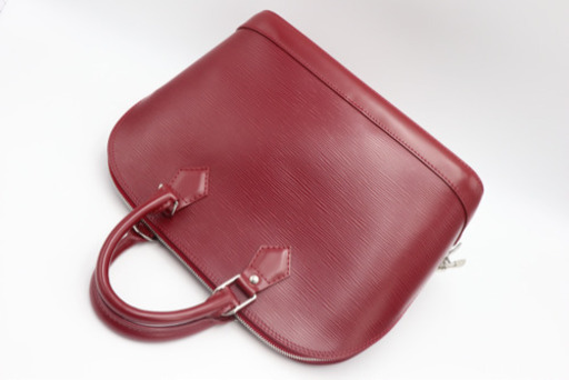 《LOUIS VUITTON/エピ アルマPM》Aランク 極美品 M52147