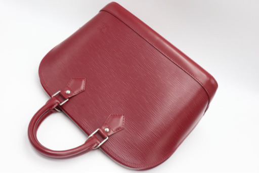 《LOUIS VUITTON/エピ アルマPM》Aランク 極美品 M52147