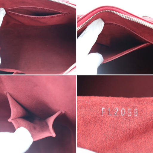 《LOUIS VUITTON/エピ アルマPM》Aランク 極美品 M52147