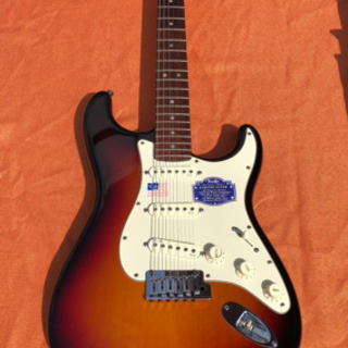 フェンダーUSA 超美品　観賞用　ストラト　AMDX ST N3...