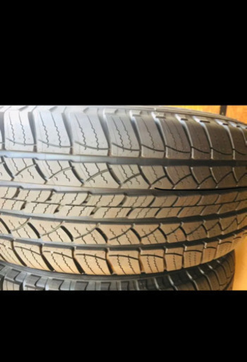 (値下げ)トヨタプラド150系後期 タイヤホイール４本セット‼️