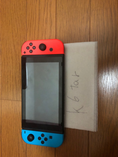 任天堂　Switch スイッチ　中古　美品