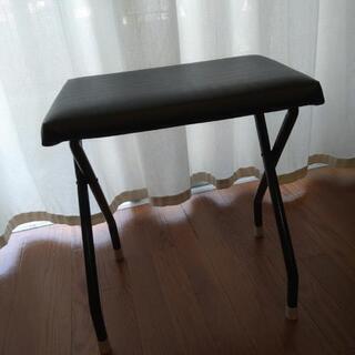 差し上げます!  電子ピアノ用椅子