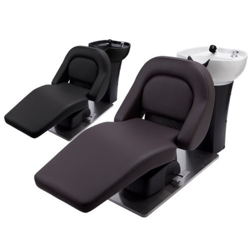 ②リラクゼーションシャンプーユニットRUBINO【BASIC】ブラック