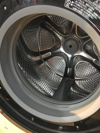 2015年製 HITACHI 11kg/6.0kgドラム洗濯乾燥機 BIGDRUM BD-S8800 ヒートリサイクル 日本製 日立