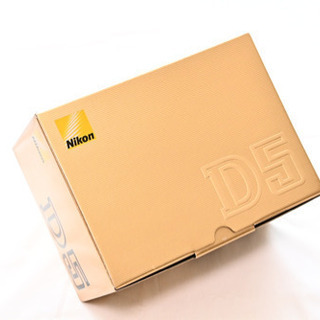 Nikon D5 ボディ 美品  XQDタイプ
