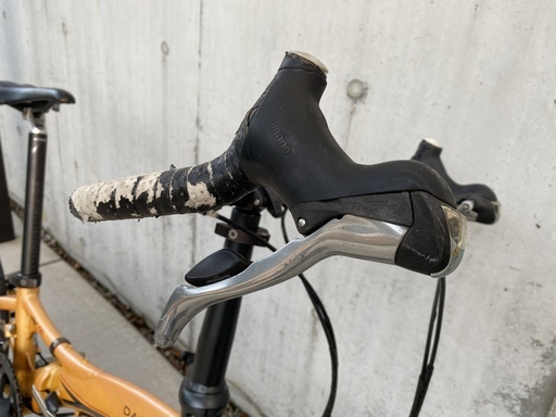 【取引中】DAHON Visc.P20（2013モデル）カスタム多数【神奈川県在住の方限定】
