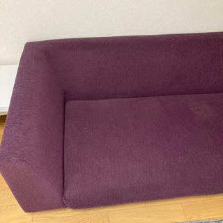 引取先決定　　ソファ　マルイチセーリング　島忠の画像