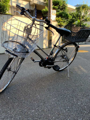Panasonic　電動アシスト自転車