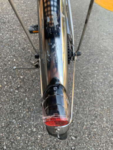 Panasonic　電動アシスト自転車　