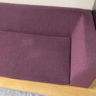 引取先決定　　ソファ　マルイチセーリング　島忠の画像