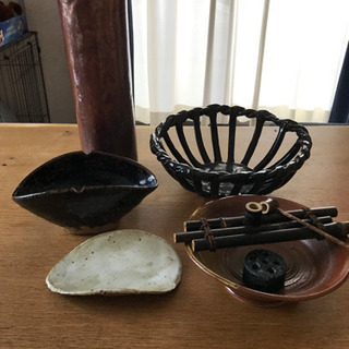 陶芸作品　もらって下さい