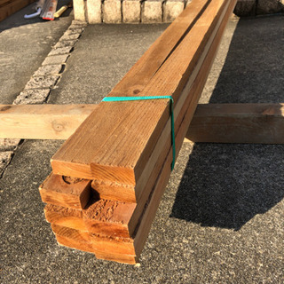 胴縁2m DIY 杉の木材