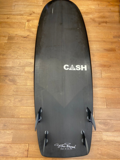 CASH R2D2 サーフボード（中古）59999円