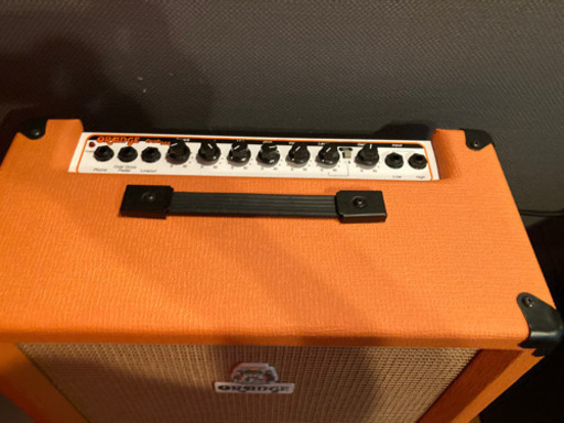 orange crush 30r ギターアンプ
