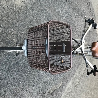 パナソニック電動自転車
