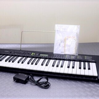 Casio　ベーシックキーボード　CTK-240　2016年製　...