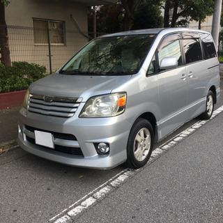 極上車　ノアSVセレクション　車検3年10月　即乗り可能