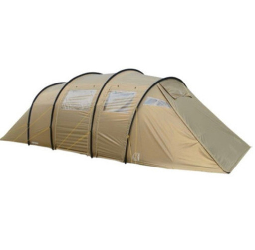 【新品未使用】NORDISK REISA 6 ベージュ