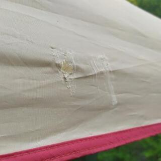 タープテント　大型　５m✕2.5m の画像