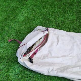 タープテント　大型　５m✕2.5m の画像