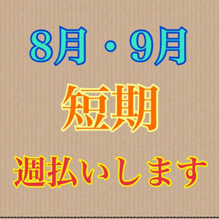 【週払いOKの短期】大手携帯キャリア光ラウンダー 
