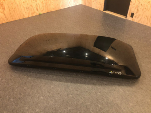 Terzo テルッツォ ルーフボックス シンメトリック