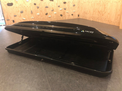 Terzo テルッツォ ルーフボックス シンメトリック