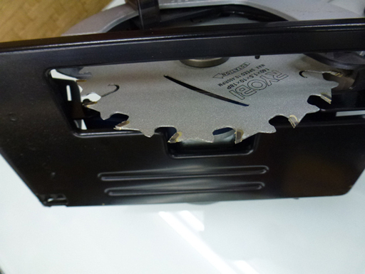 充電式丸ノコ 18v BW-1418T 充電器 バッテリ B-1821T 2個セット 切断 工具 コードレス RYOBI/リョービ