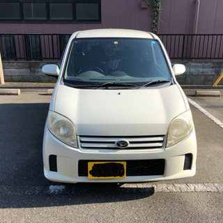 車検付き　激安軽自動車　4速オートマ　ダイハツ
