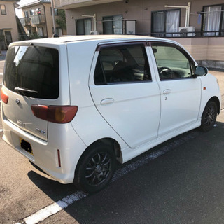 車検付き　激安軽自動車　4速オートマ　ダイハツの画像