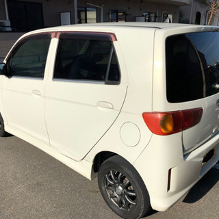 車検付き　激安軽自動車　4速オートマ　ダイハツの画像