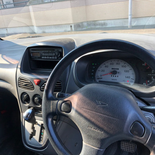 車検付き　激安軽自動車　4速オートマ　ダイハツの画像