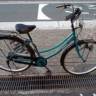 🚴ココネオ26インチ