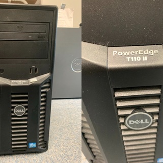 事務所引っ越しで不要となったサーバなどをお譲りいたしますの画像