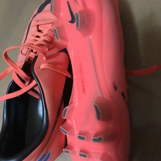 サッカースパイク・ナイキ