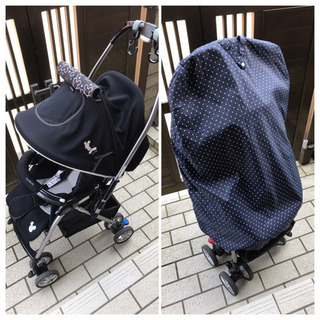 【譲り先決定】西松屋 Goodbaby グッドベイビー Disn...