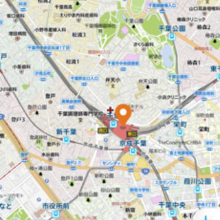 千葉市、船橋市、習志野市　ポスティング急募！好きな時間で配布出来ます。時給1300円の画像