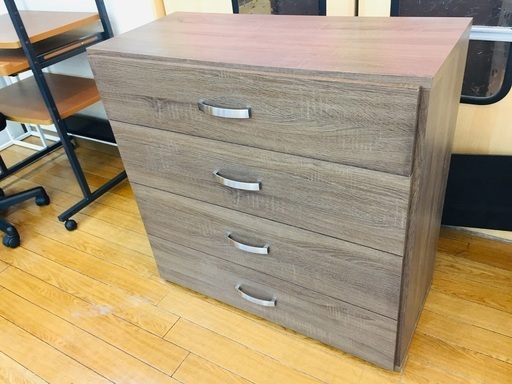 【トレファク鶴ヶ島店】NITORI(ニトリ) 4段チェスト