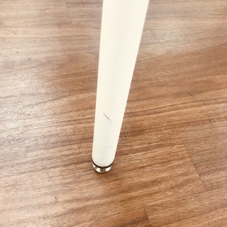 【元値24600円】2人用棚付きテーブルの画像