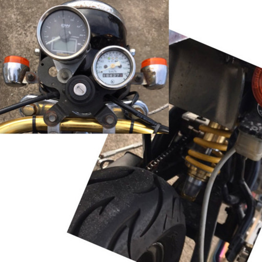 ホンダ　エイプ50カスタム　オマケ付き！