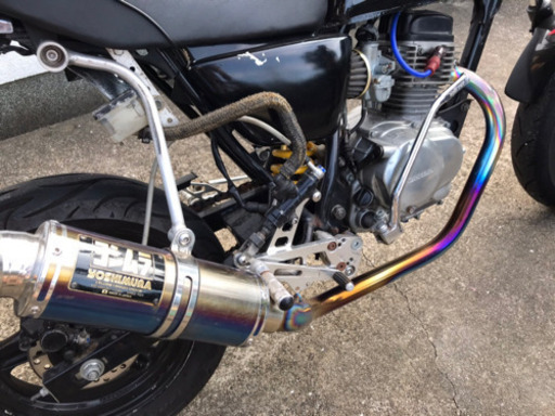 ホンダ　エイプ50カスタム　オマケ付き！
