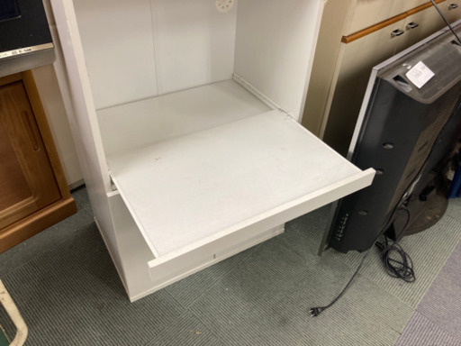 【電化製品しっかりおける！】食器棚