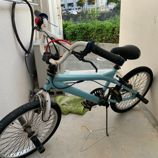 自転車　　それせうおうです。NC.NLお願いします。