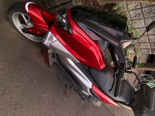 ヤマハ　NMAX　125