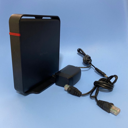 無線ルーター Wi-fi BUFFALO WHR-300HP2 中古