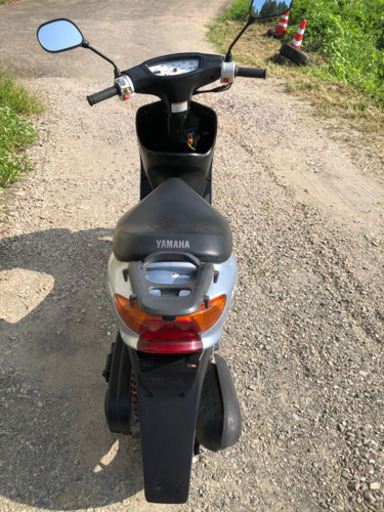 ジョグSA16J(お話中)