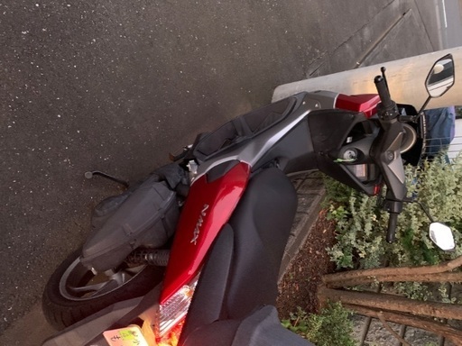 ヤマハ　NMAX　125